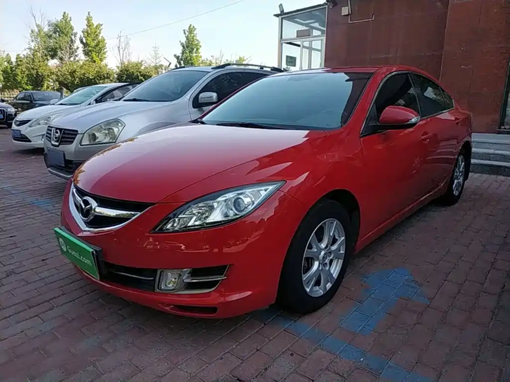 Mazda Ruiyi 2014 2012 2.0L Automatic Elite Edition