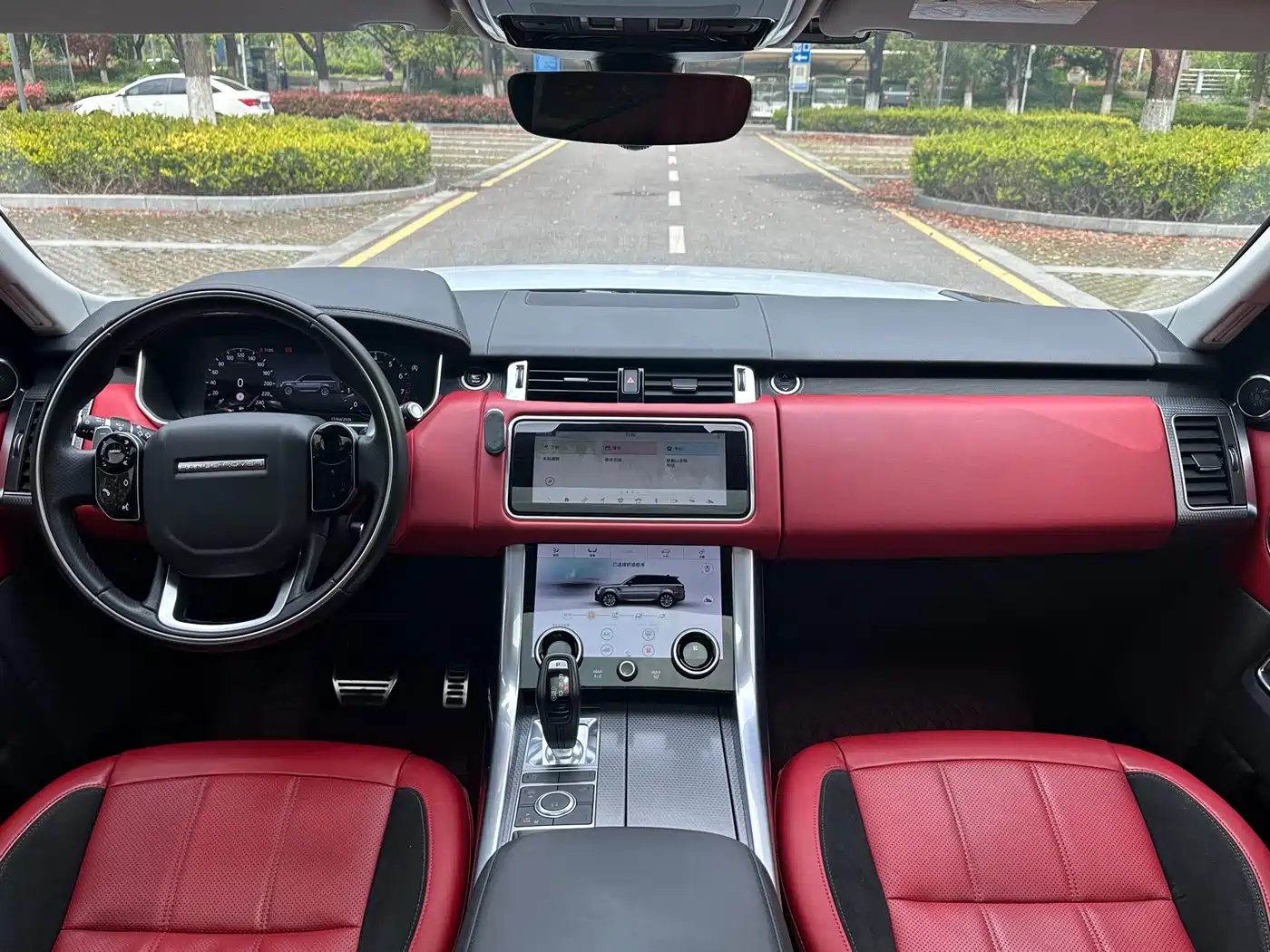 Land Rover Range Rover Sport 2020 3.0 L6 HSE DYNAMIC фото 6