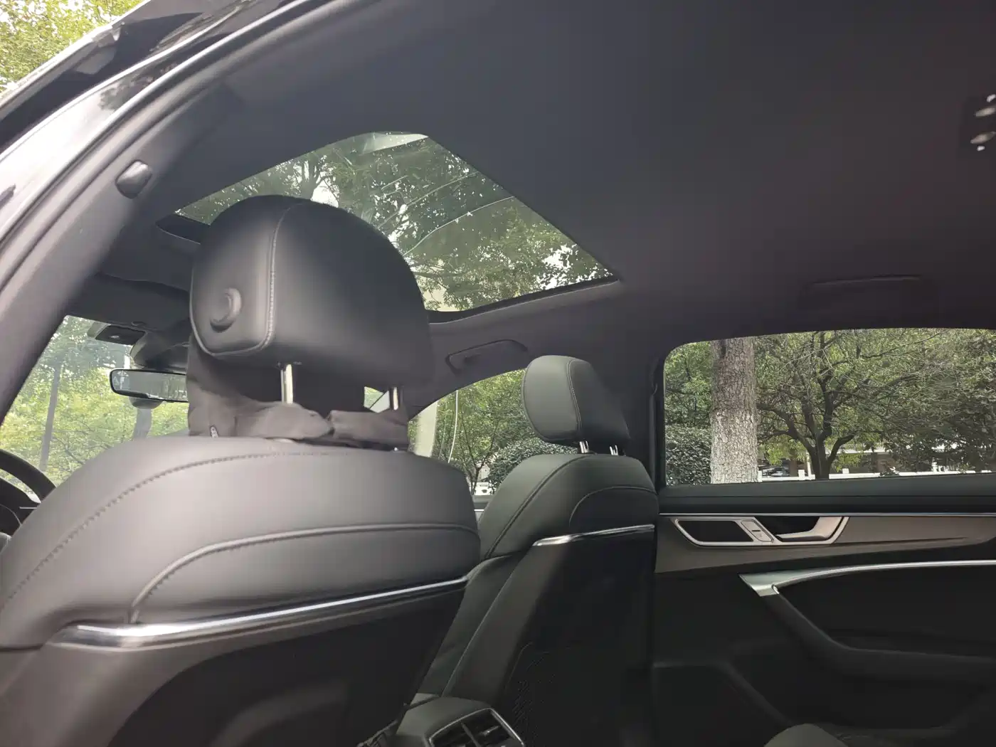Audi A6L 2023 40 TFSI Luxury Dynamic фото 11