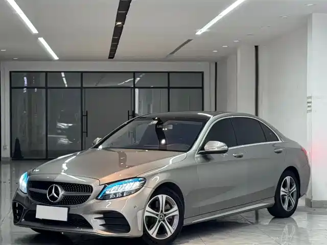 Mercedes-Benz C-Class 2020 Facelift C 260 L Sport