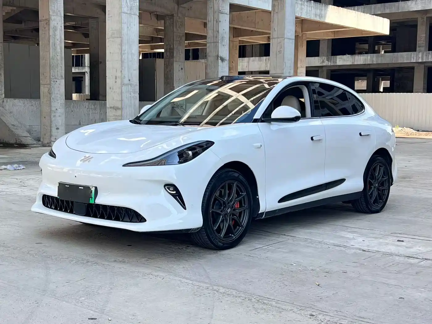 IM Motors IM LS6 2025 2025 Gecko Smart Drive Edition