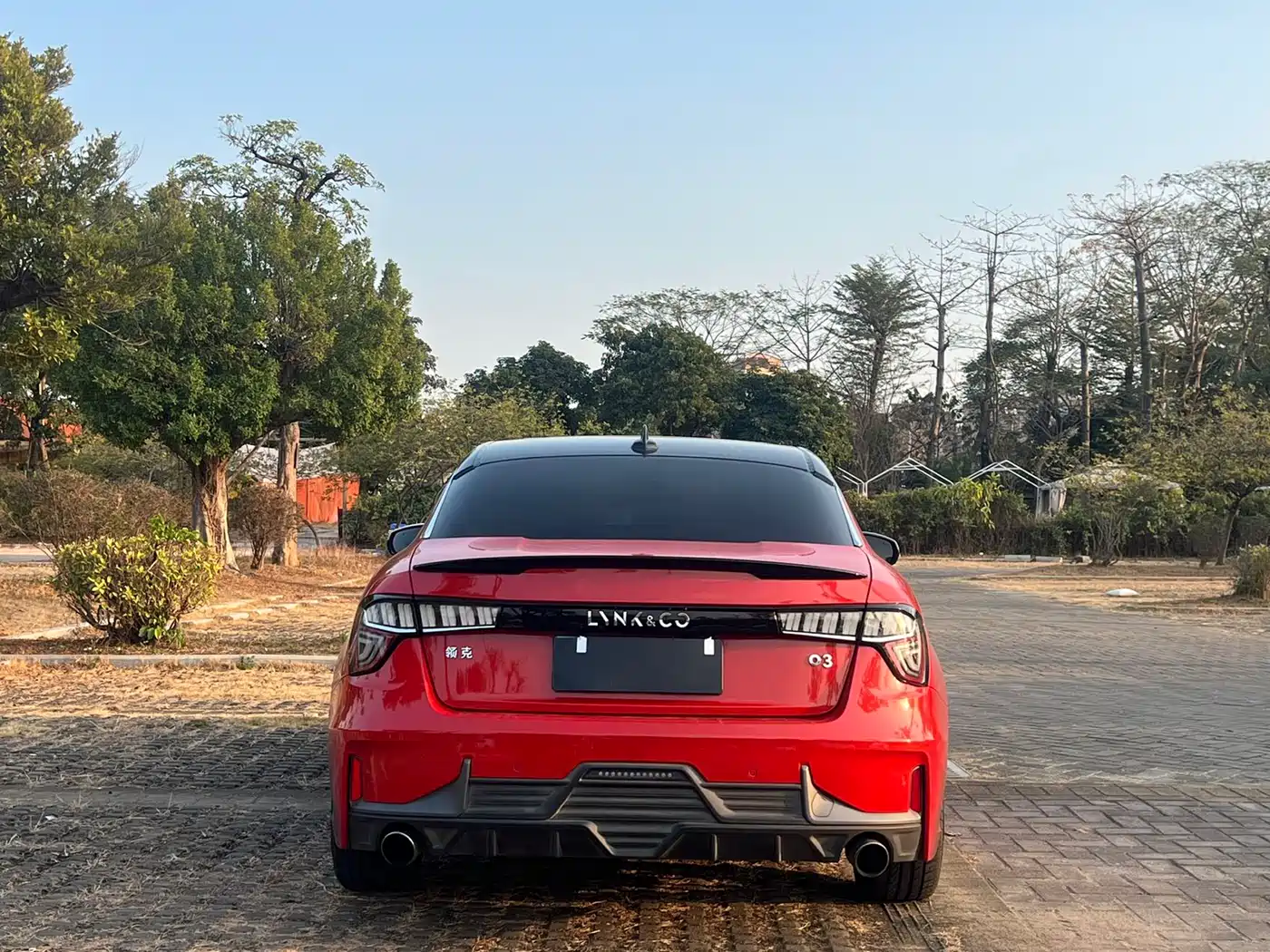 Lynk & Co 03 2019 1.5TD DCT Power Pro Edition China VI фото 16