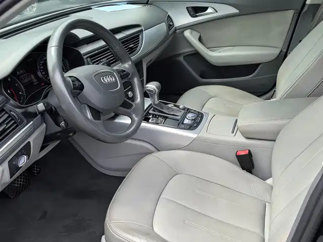 Audi A6L 2014 TFSI Standard — фото 5