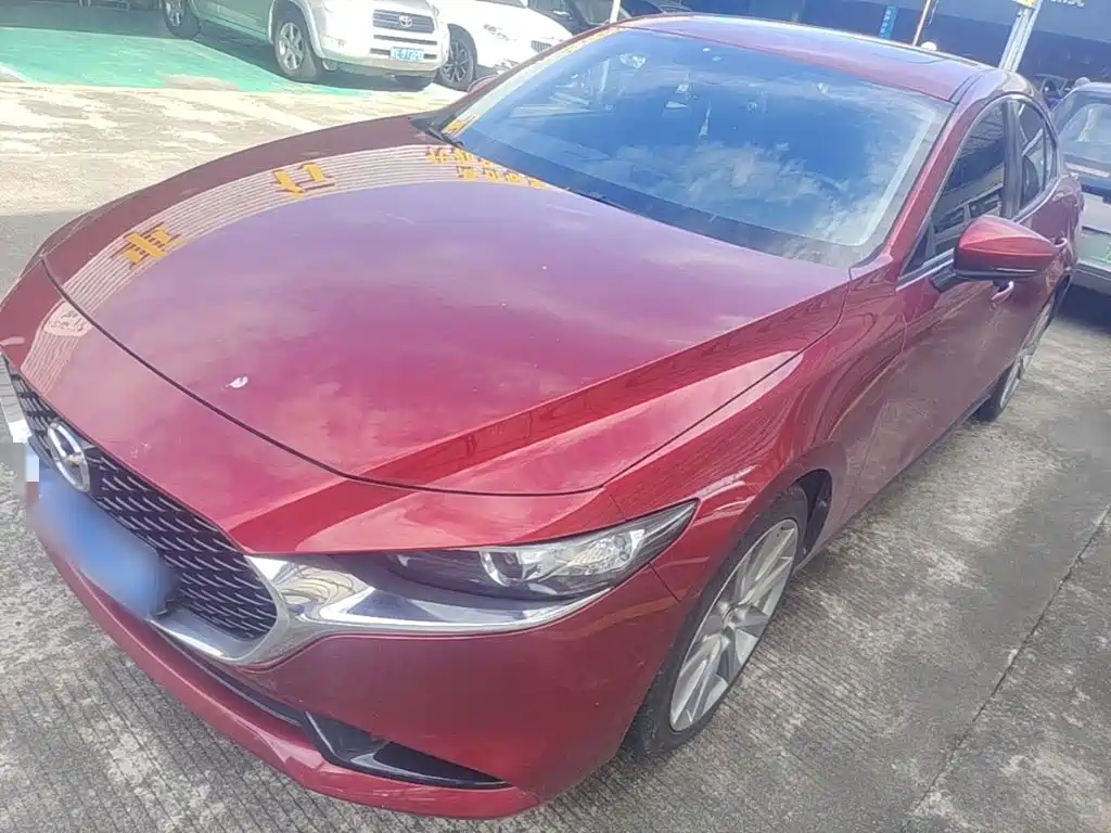 Mazda 3 Axela 2020 2.0L Automatic Zhi Ya Edition
