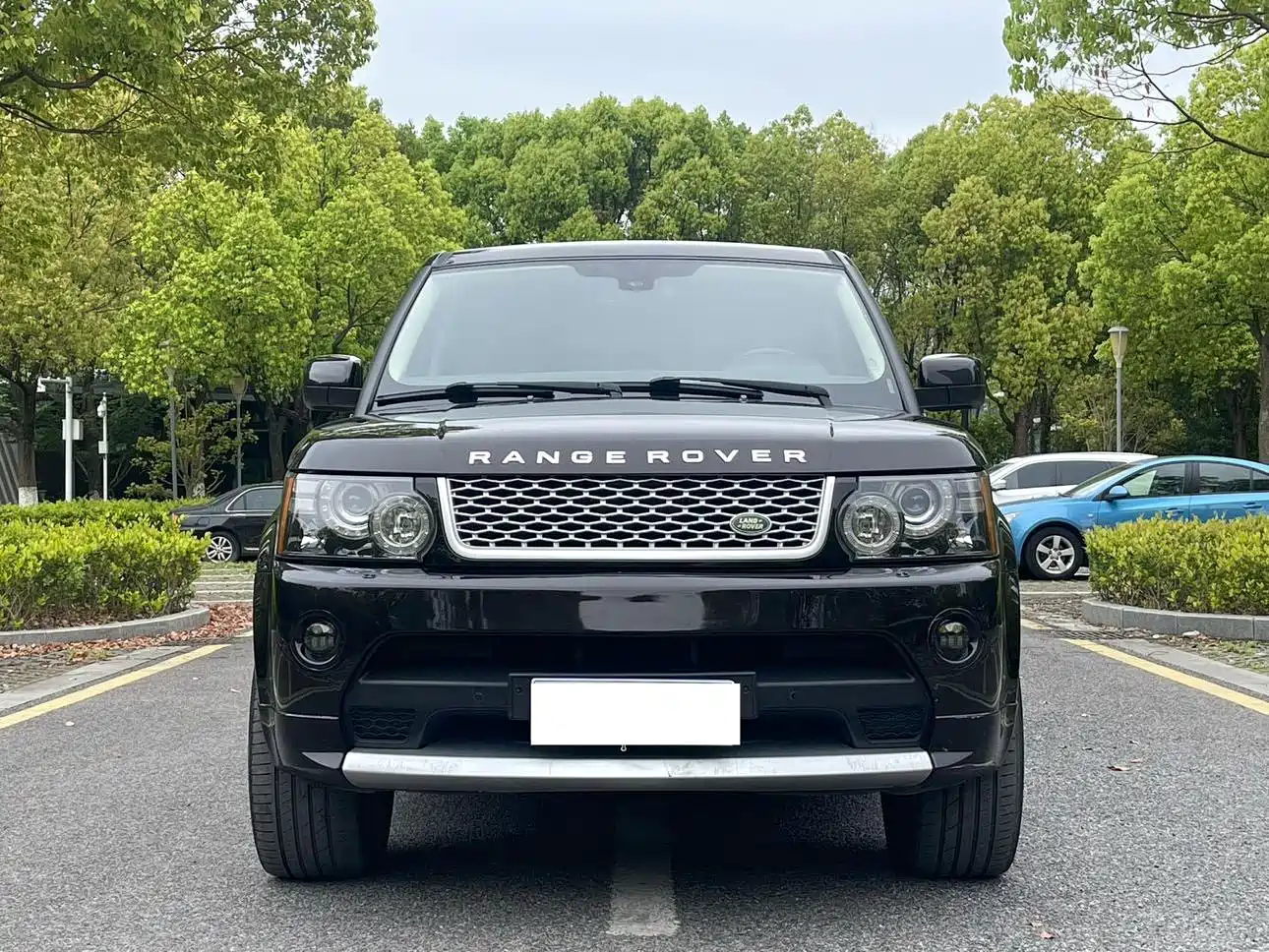 Фото 2 - Land Rover Range Rover Sport