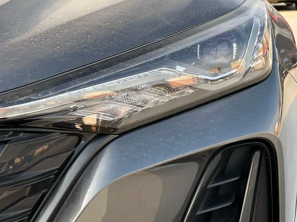 CHANGAN CS75PLUS