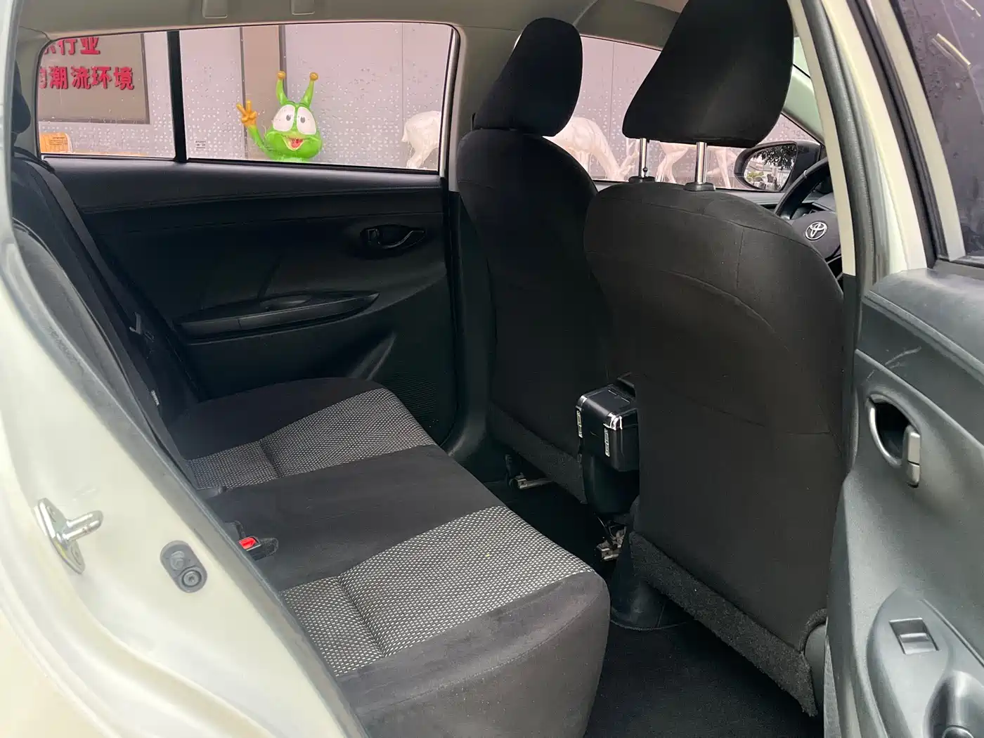 Toyota Vios FS 2017 1.5L CVT Fengchi Edition фото 18