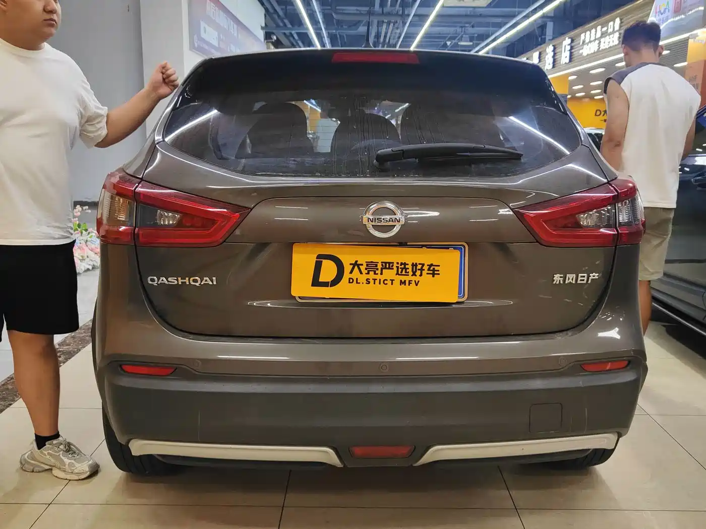 Nissan Qashqai, миниатюра 3