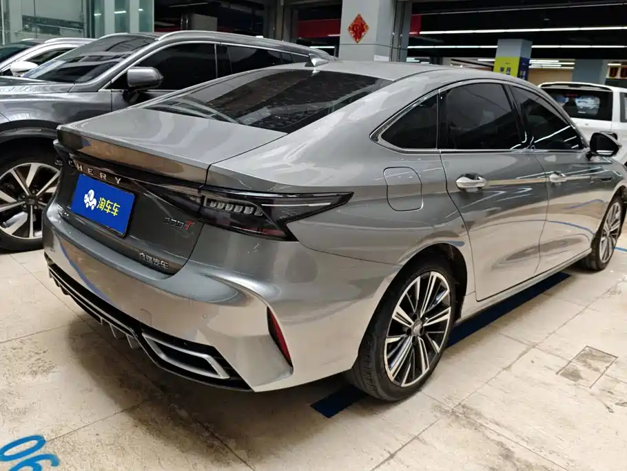 Chery Arrizo 8 2022 2022 1.6T DCT Ya