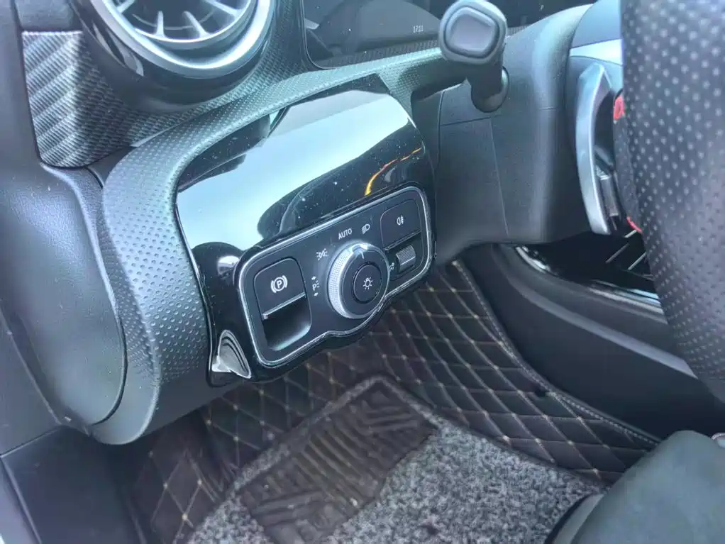 Mercedes-Benz A-Class, миниатюра 17