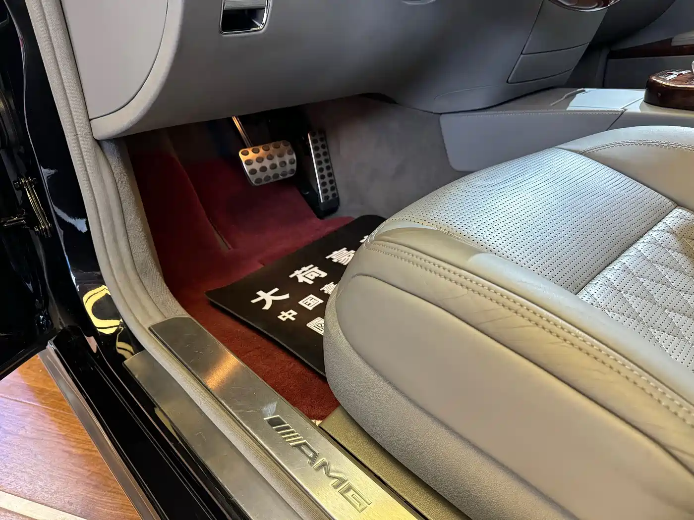 Mercedes-Benz S-Class AMG 2007 Model AMG S 65 фото 14