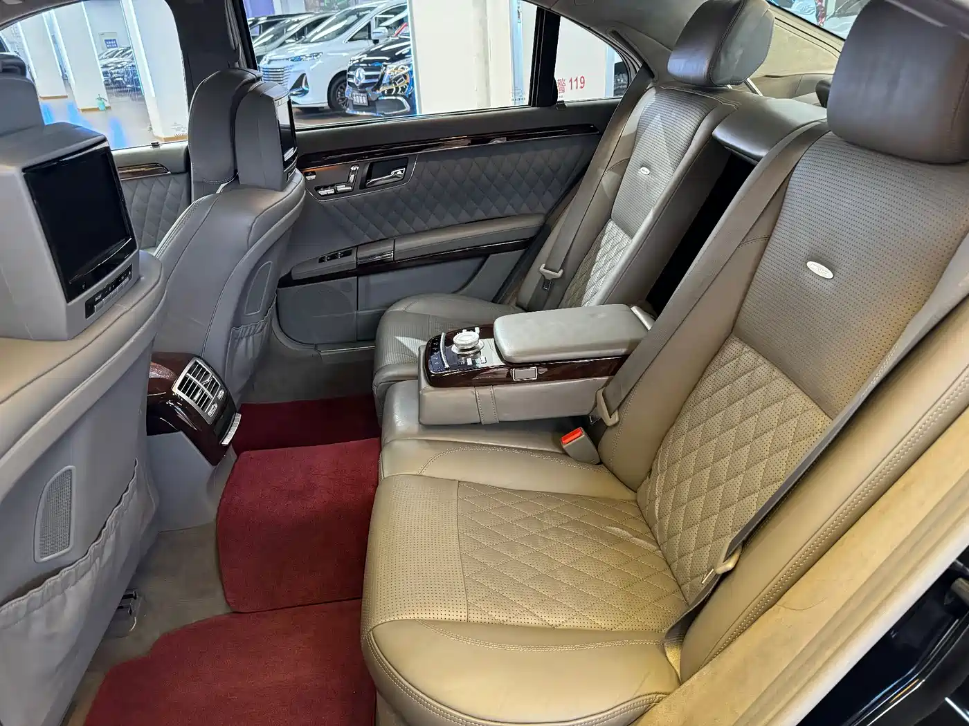 Mercedes-Benz S-Class AMG 2007 Model AMG S 65 фото 27