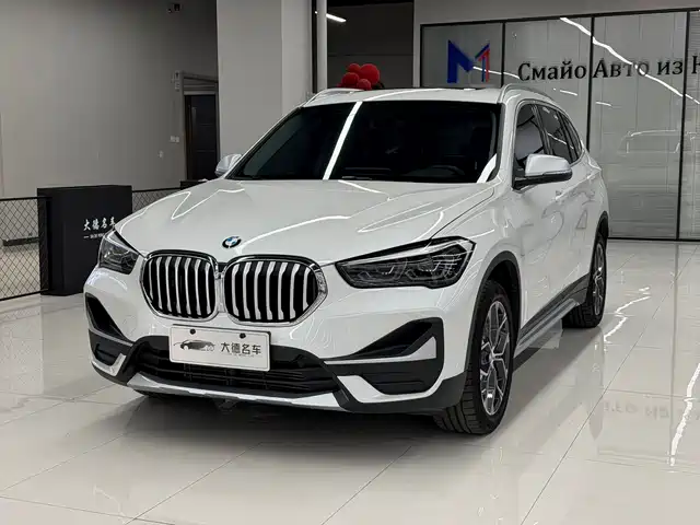 BMW X1 sDrive20Li, Стиль