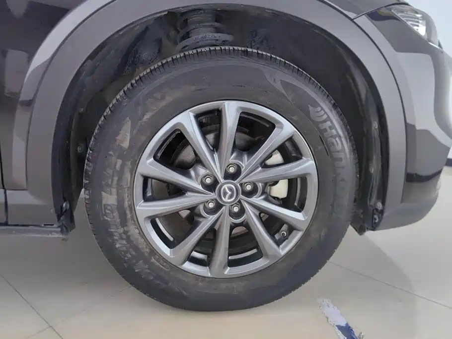Mazda CX-4 2023 2021 2.0L Auto FWD Skyactiv Vitality Edition