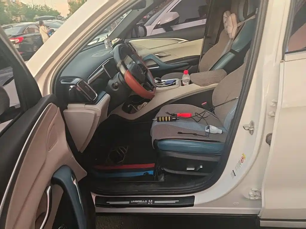 BYD Song Pro 2021 2021 1.5T Automatic Xiaoyun Luxury