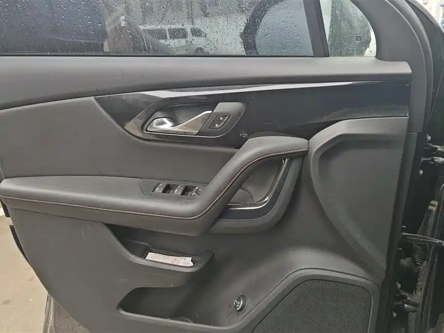 CHEVROLET TRAILBLAZER