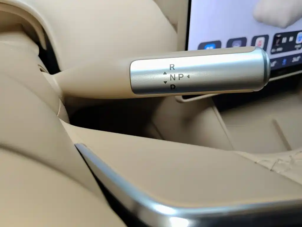 Zhijie Luxeed R7 2026 2026 All-electric UItra