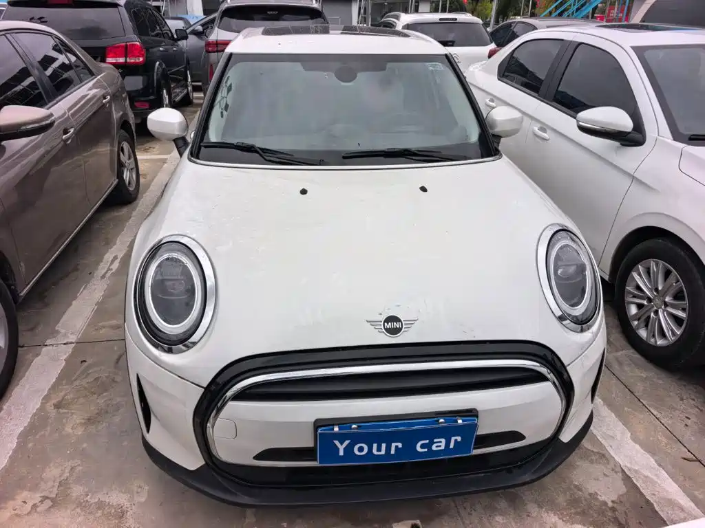 MINI MINI 2024 2023 1.5T ONE 5-Door