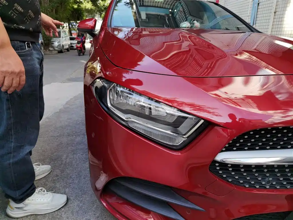 Mercedes-Benz A-Class 2019 A 180 L Sport Sedan фото 14