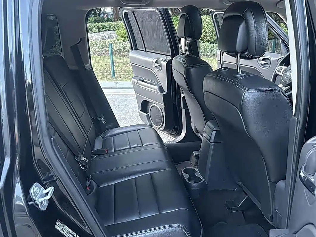 Jeep Patriot 2014 2014 2.4L Sport