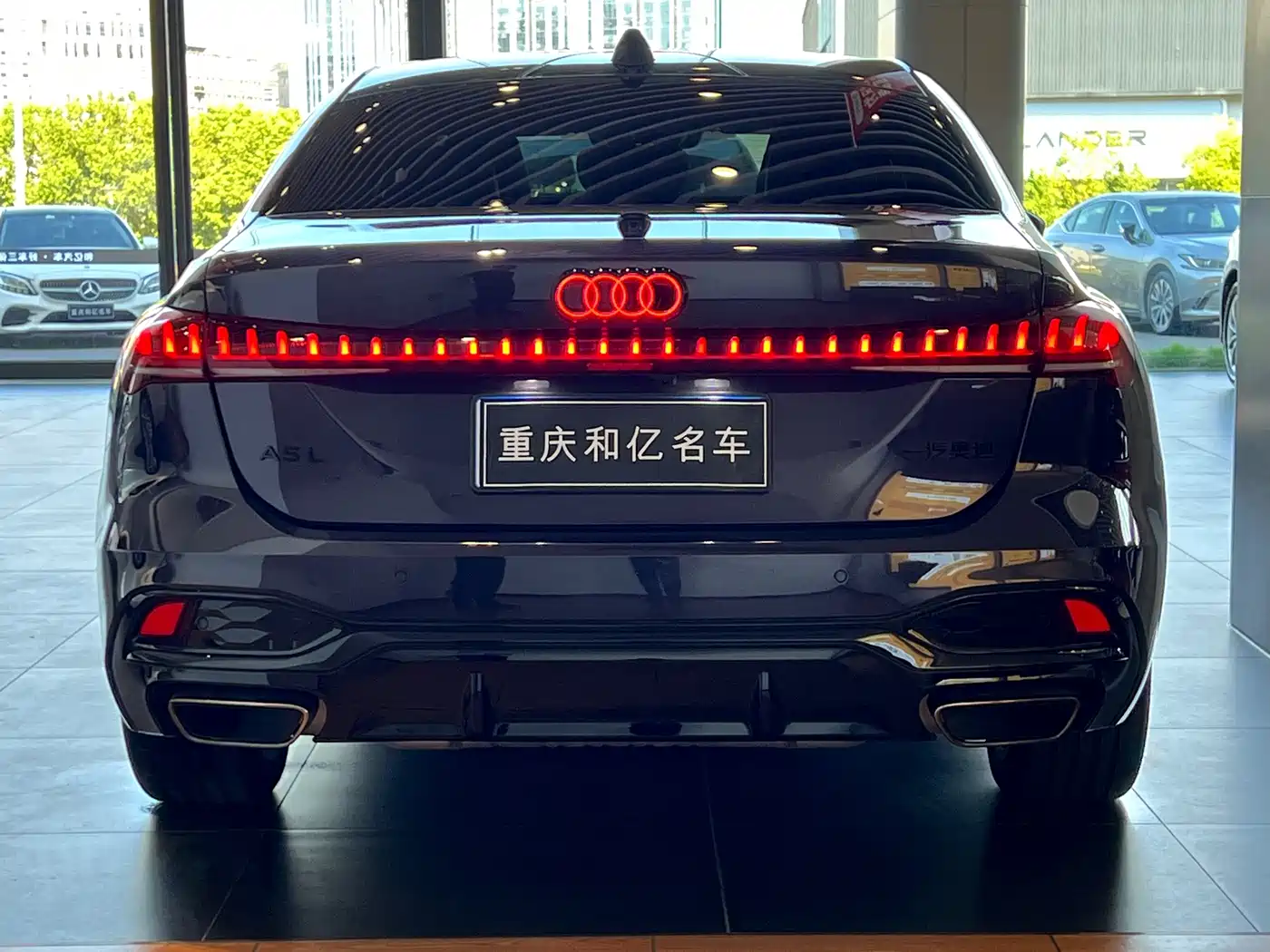 Audi A5L 2025 2025 2.0T Sport Edition Plus