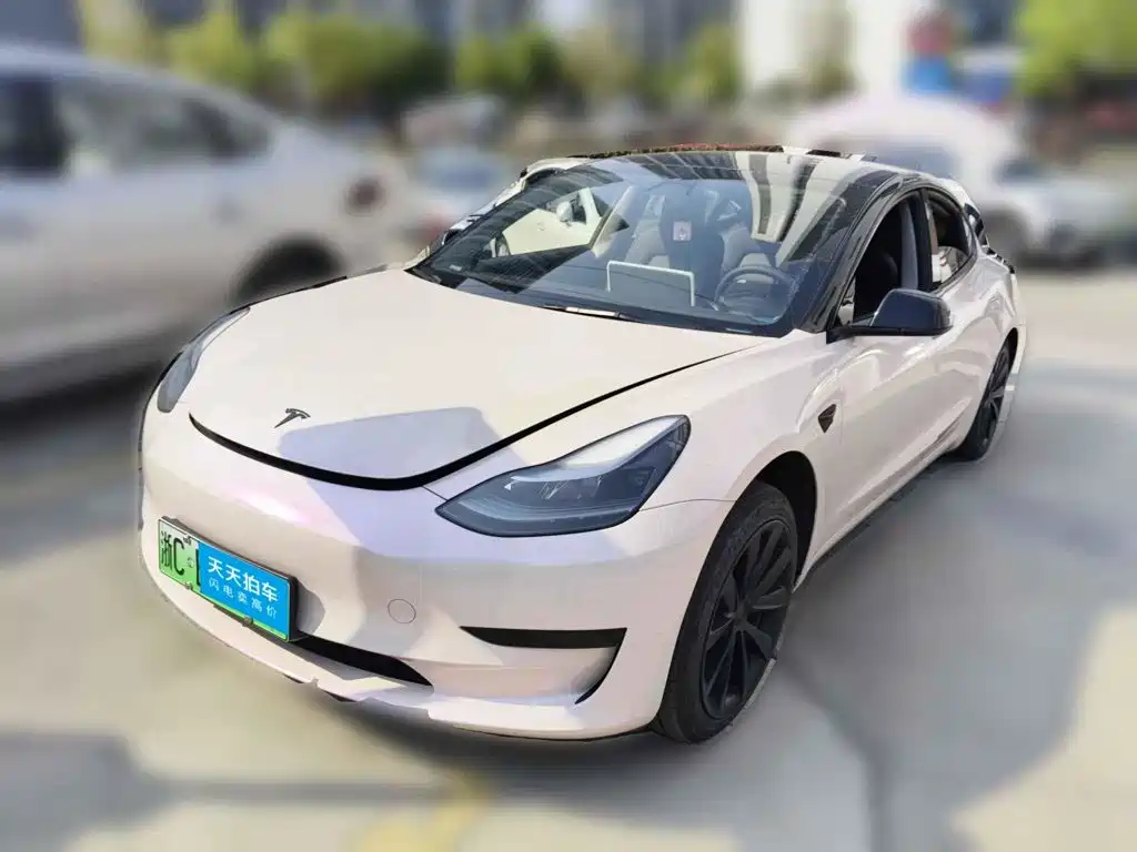 Tesla Model 3 2022
