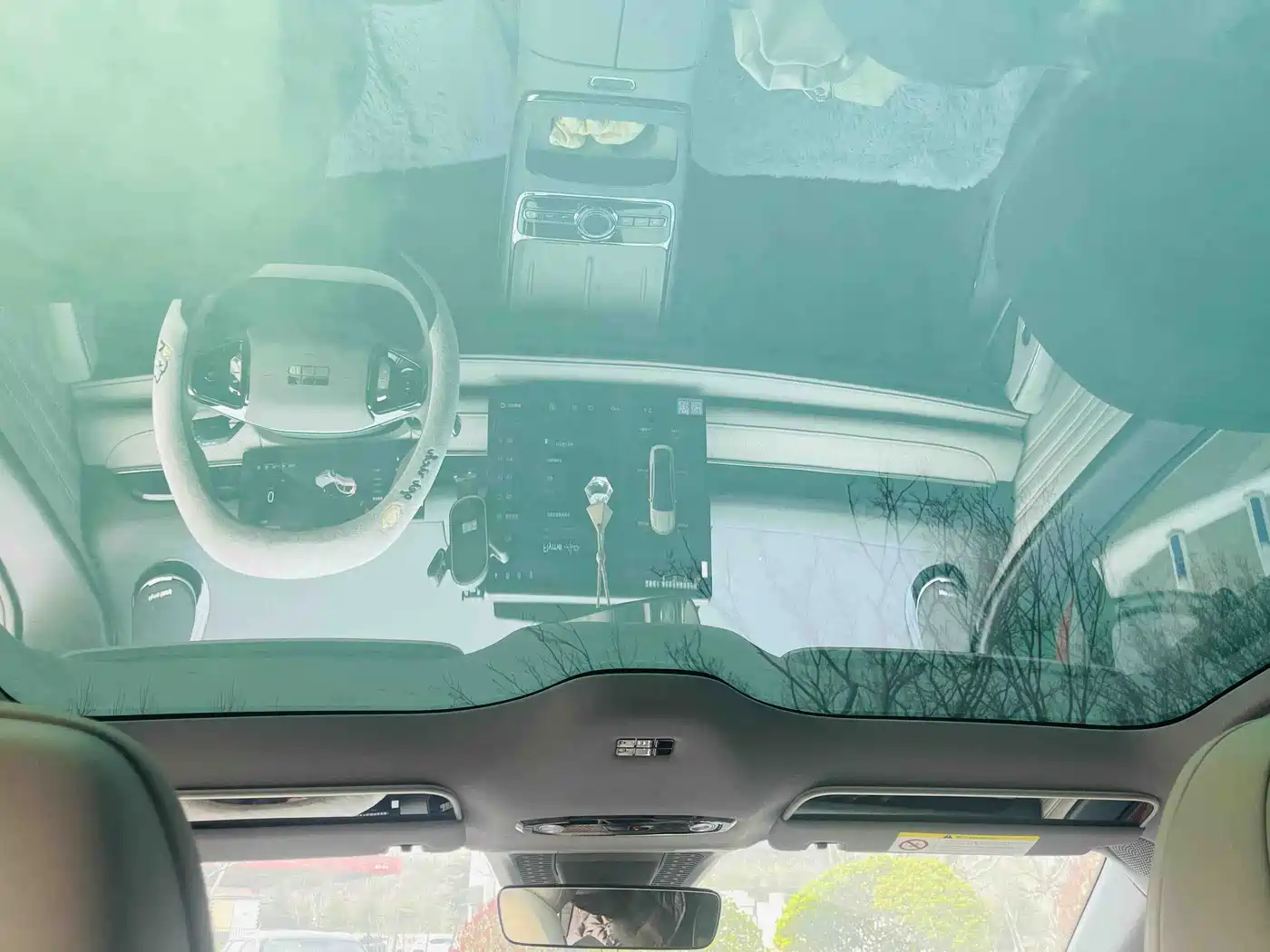 GEELY GALAXY GALAXY SPARKLE 8