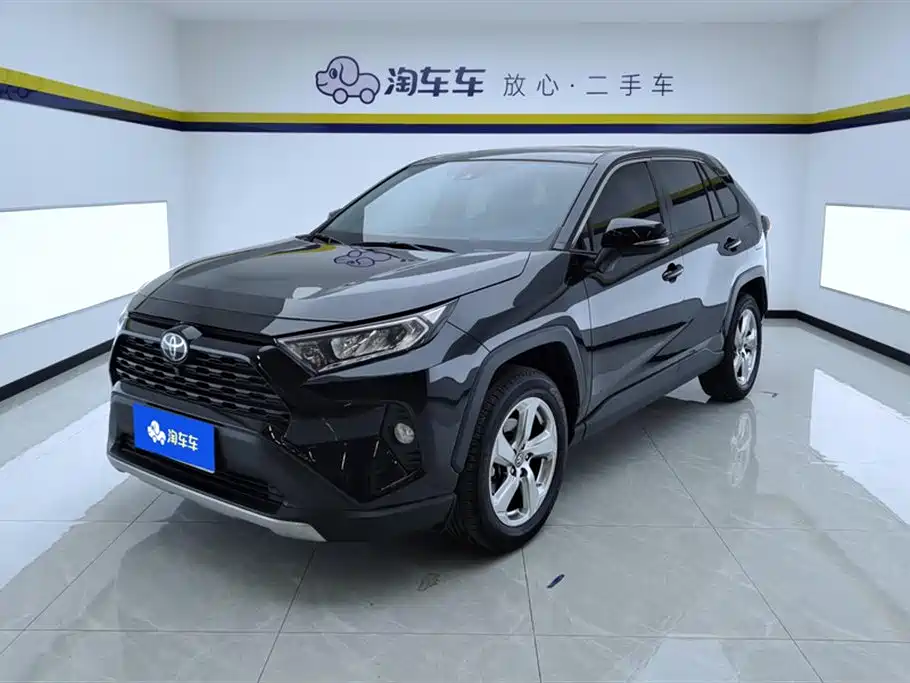 Toyota RAV4 Rongfang 2022 2.0L CVT 2WD Trend Edition