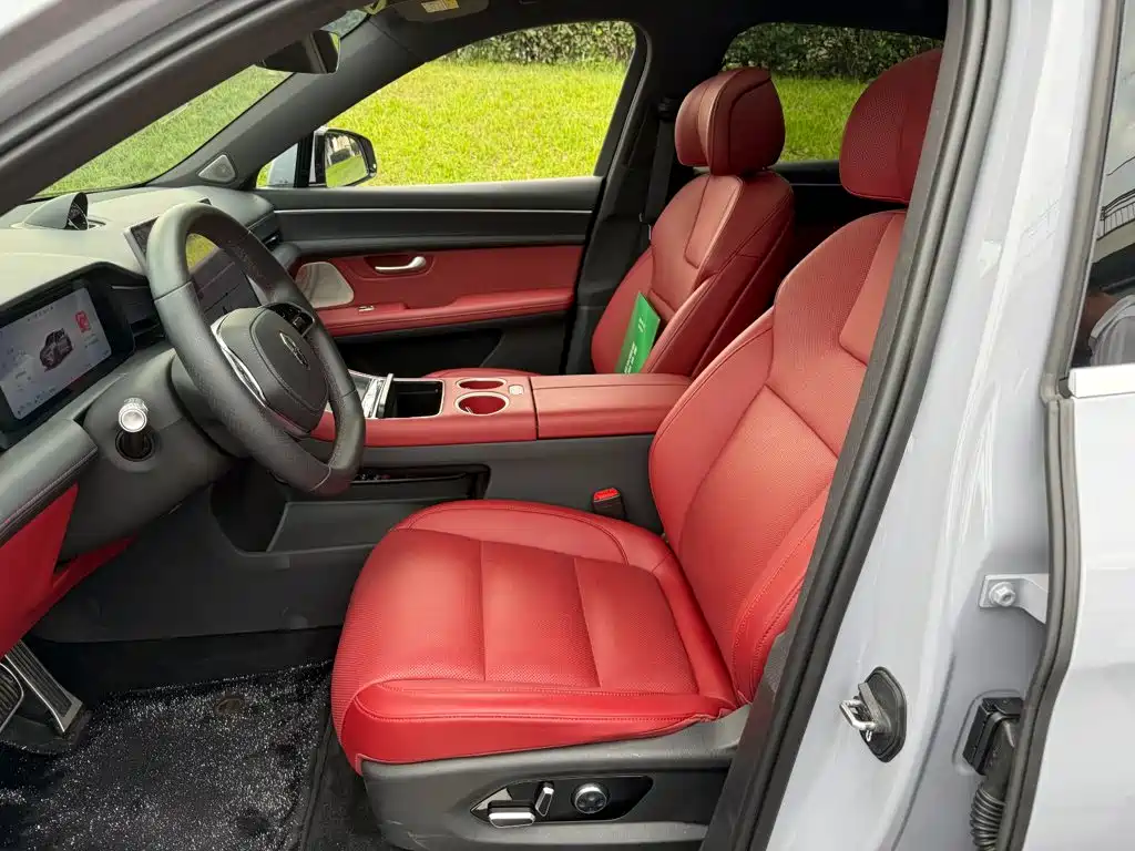 AITO Wenjie AITO M5 2025 2025 Extended Range Ultra AWD