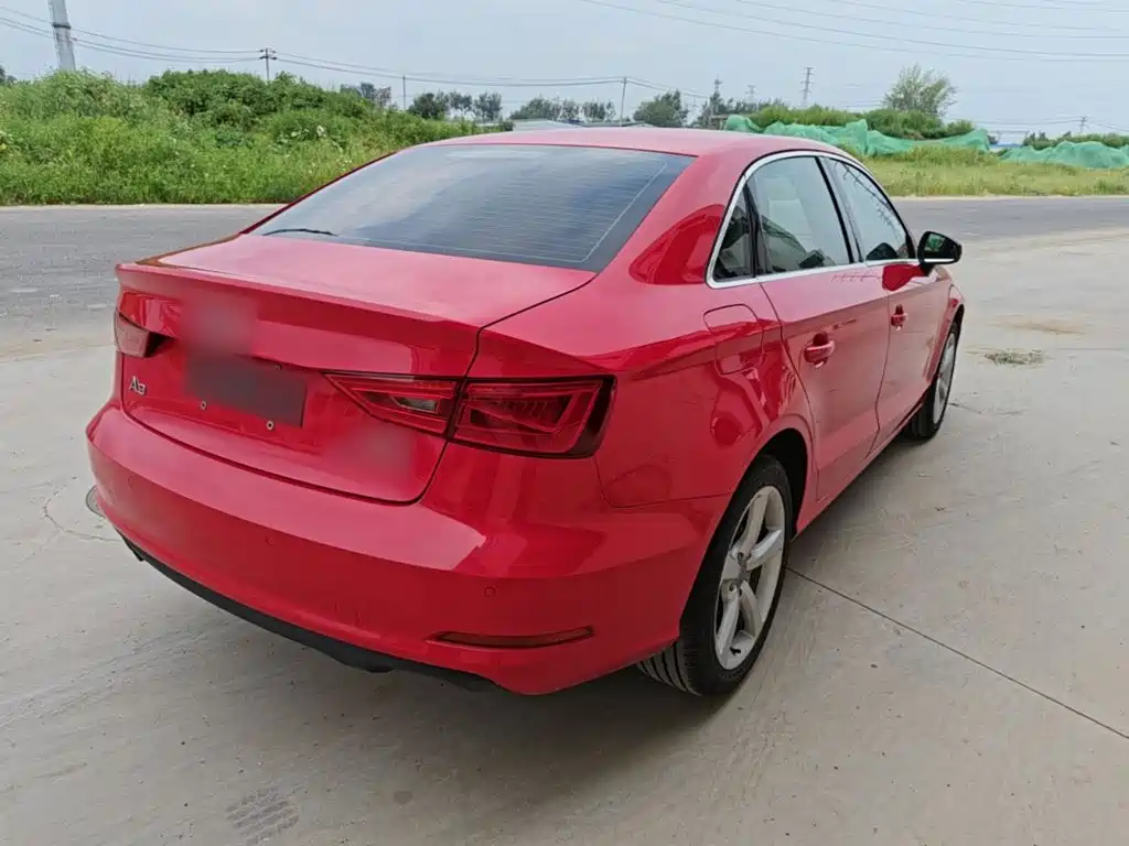 Audi A3 2015 2014 Limousine 35 TFSI Auto Comfort