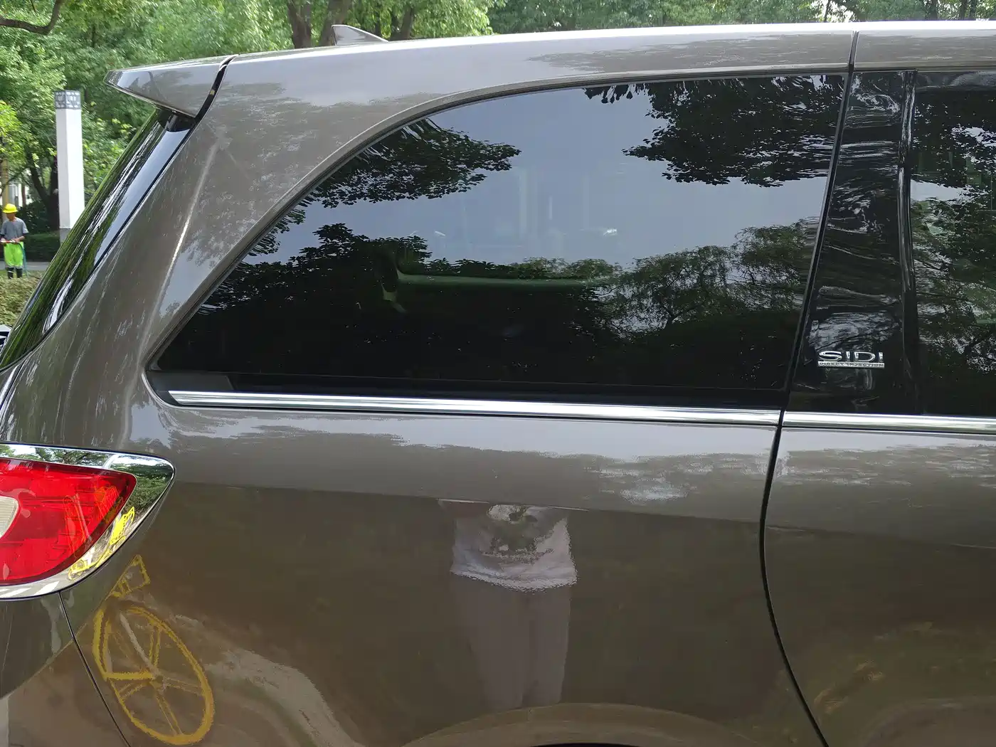 Buick GL8 2011 2011 3.0L XT Luxury Business Flagship