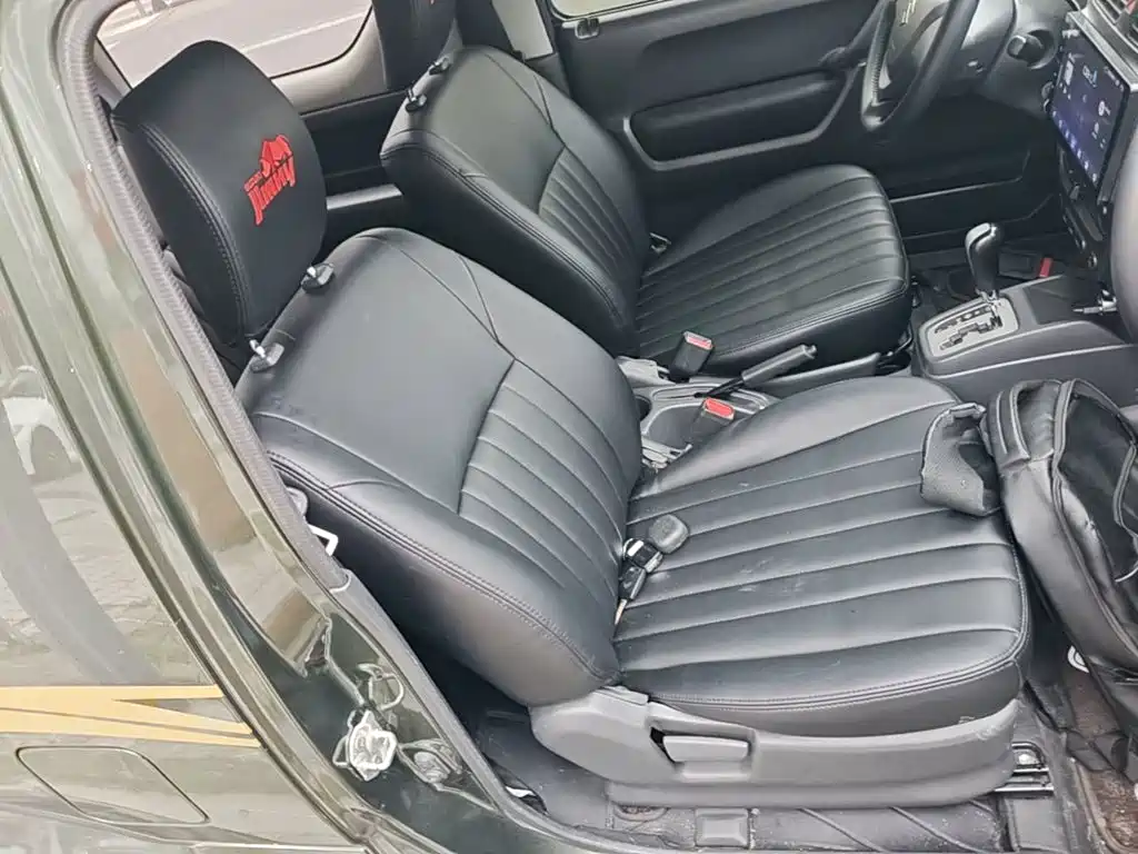 Suzuki Jimny (Import) 2018 2015 1.3 AT JLX