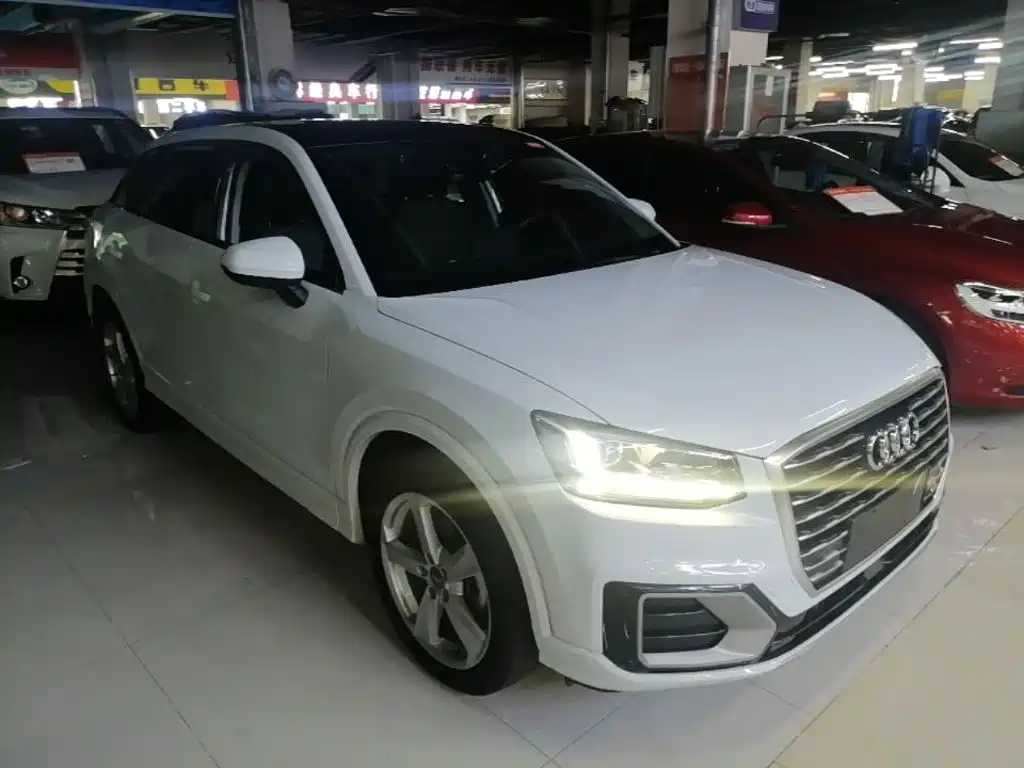 Audi Q2L 2019 2018 35 TFSI Fashion Elegance China V