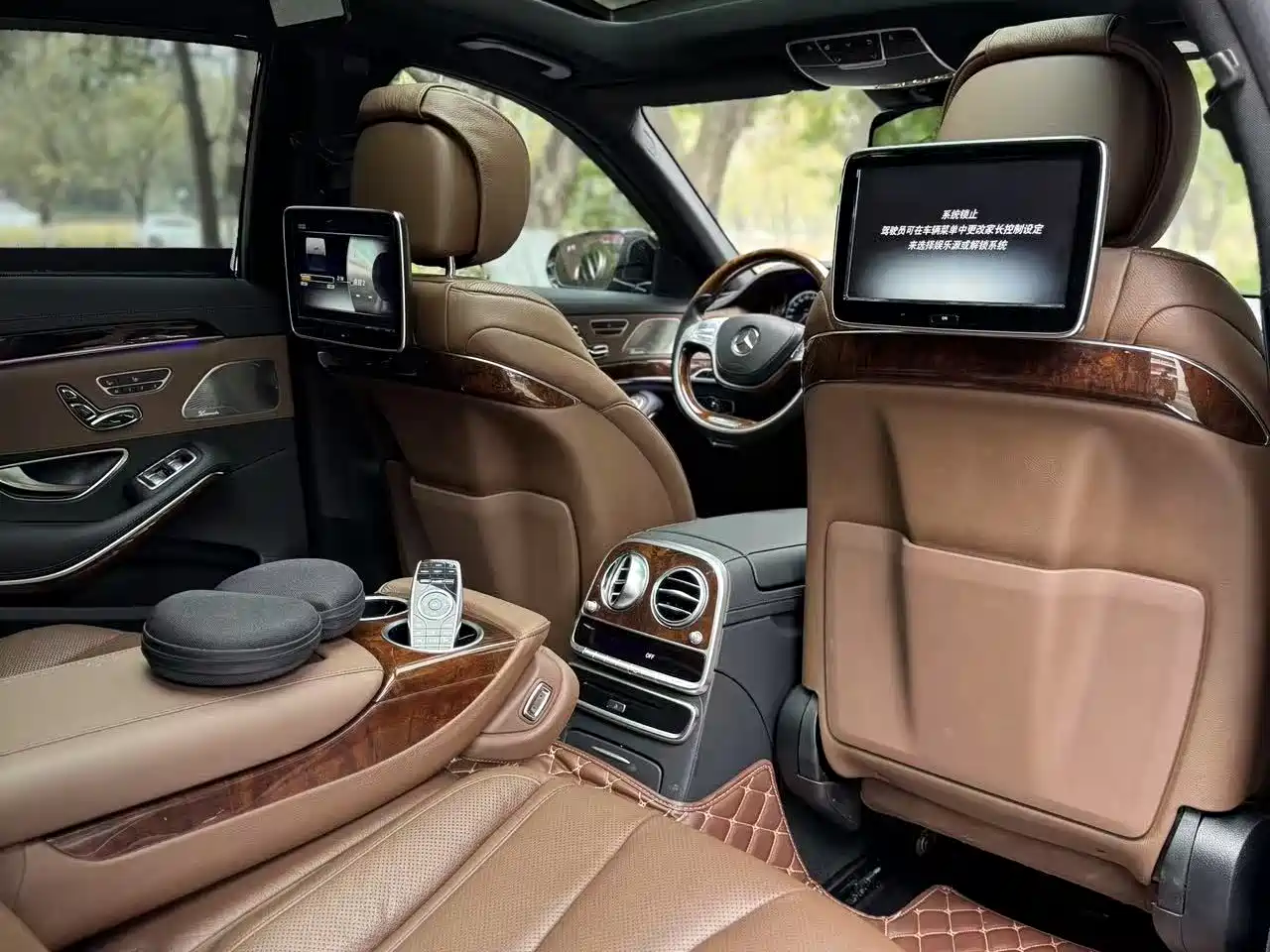 Mercedes-Benz S-Class 2016 S 320 L Luxury фото 13