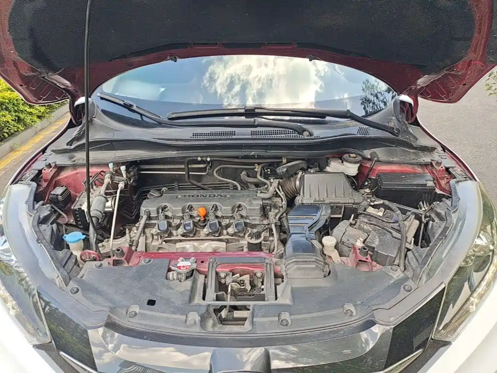 Photo 20 - Honda Vezel