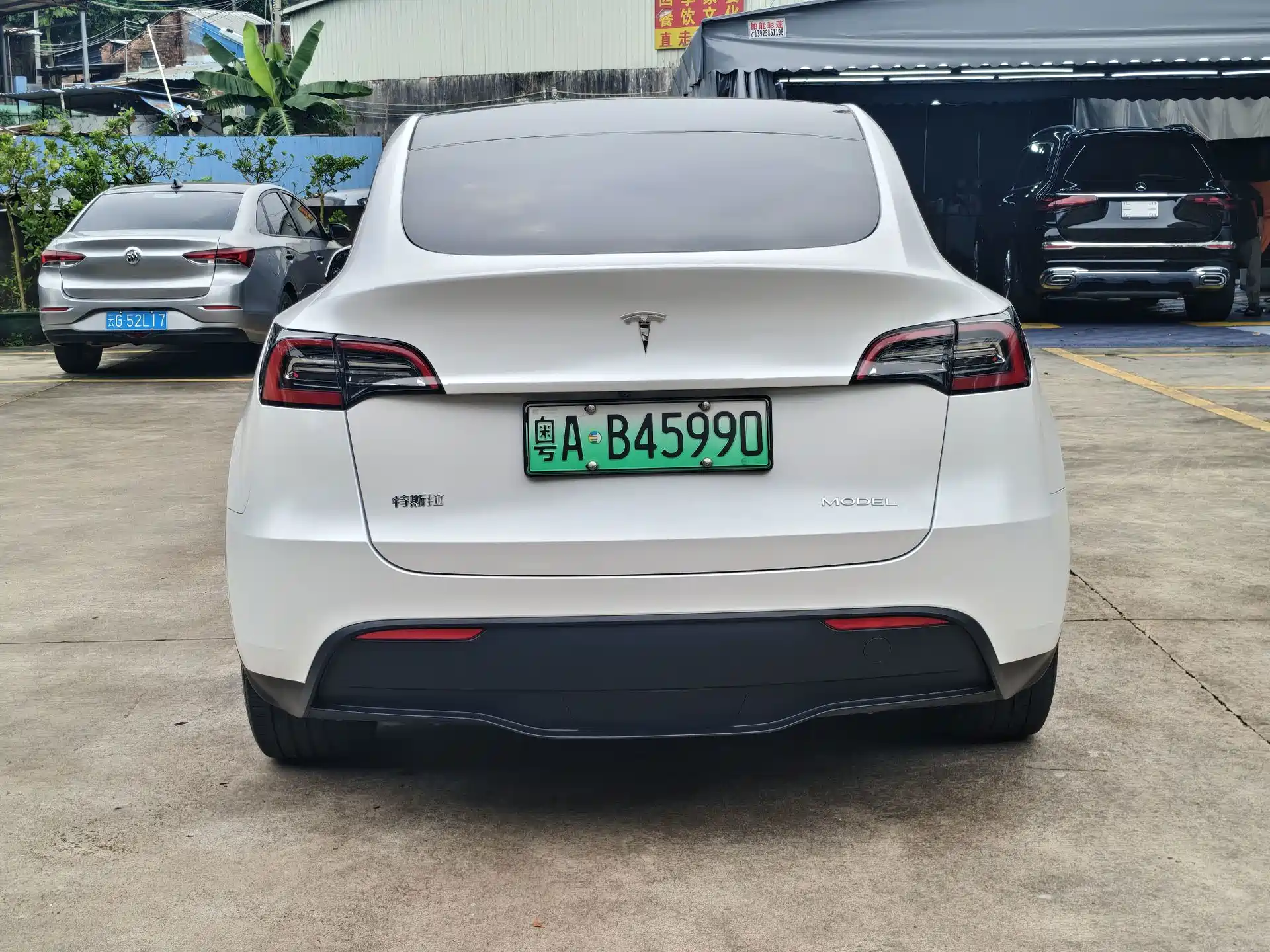 Фото 9 - Tesla Model Y