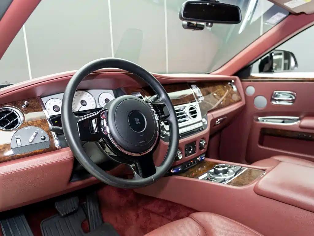 Rolls-Royce Ghost 2017 2015 Series II Standard
