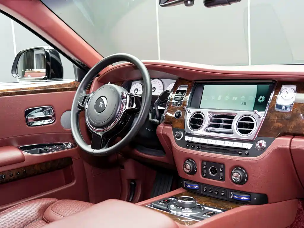 Rolls-Royce Ghost 2017 2015 Series II Standard