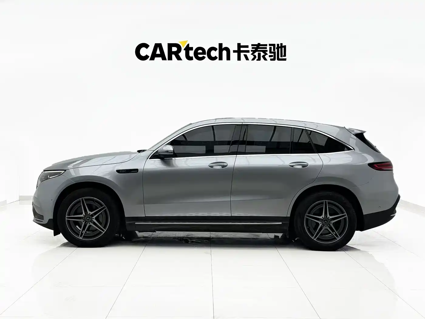 Mercedes-Benz EQC 2022 2022 EQC 400 4MATIC