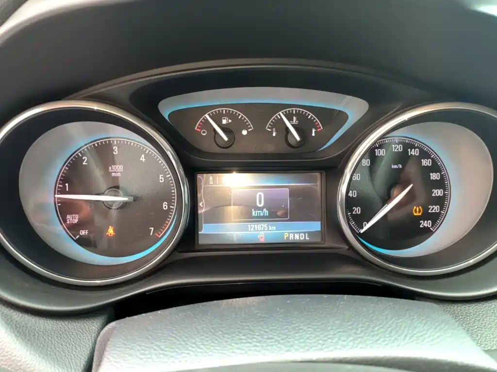 Buick Envision Plus 2015 2015 20T 2WD Elite