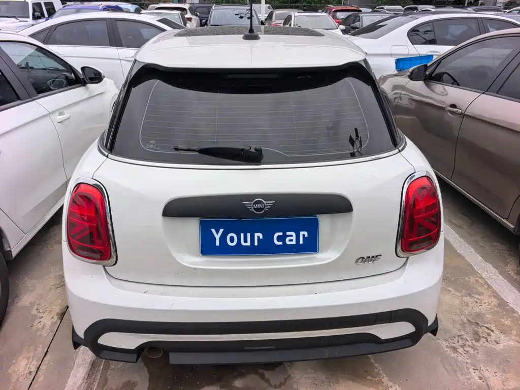 MINI MINI 2024 2023 1.5T ONE 5-Door
