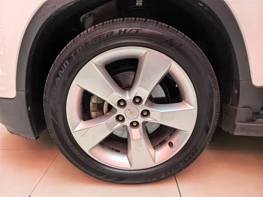 Chevrolet Trax 2014 1.4T Automatic 2WD Luxury фото 19