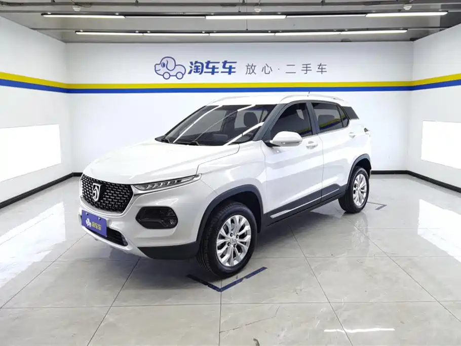 Baojun 510 2019 1.5L CVT Joy Edition China VI