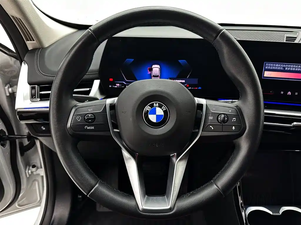 BMW X1 2023 sDrive20Li X Design Package фото 11