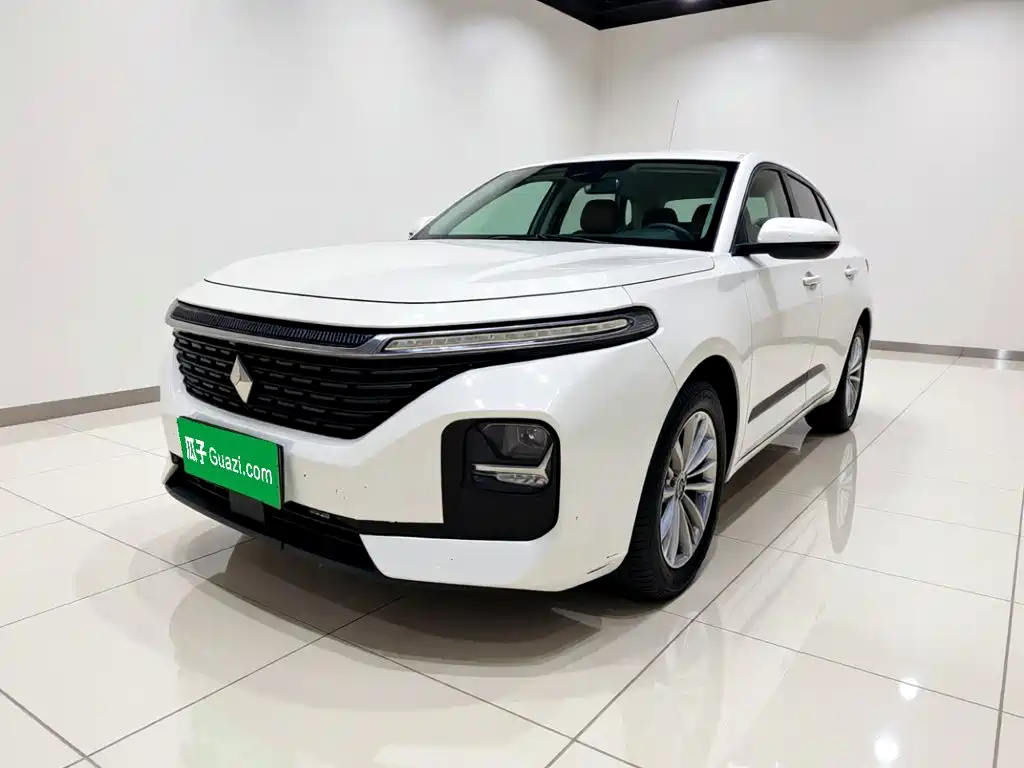Baojun RC-5 2020 2020 1.5T CVT Zhiyao Luxury