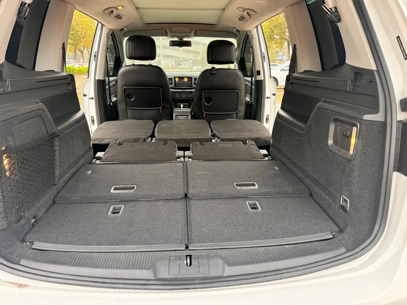 Volkswagen Sharan 2015 1.8TSI Comfort фото 16
