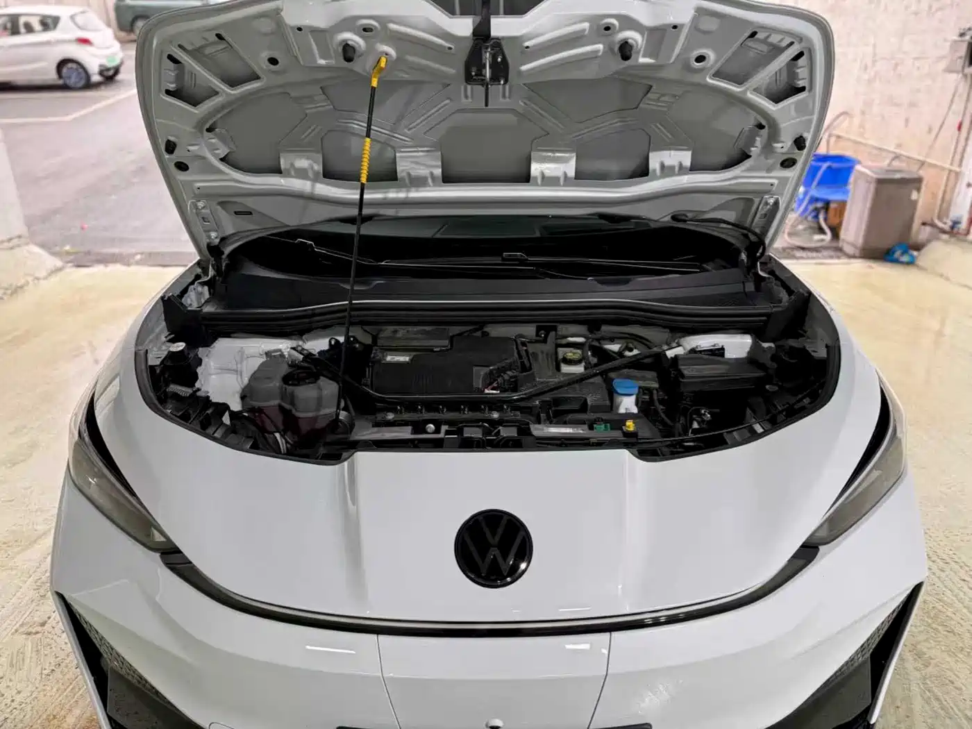 VOLKSWAGEN WITH THE CROWD 06