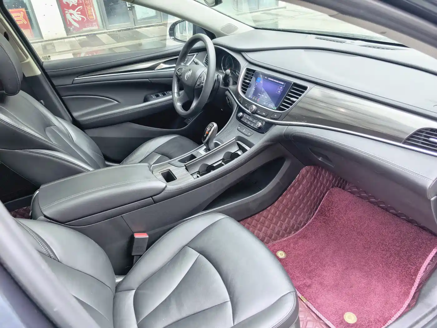 Buick LaCrosse 2019 28T Luxury Edition фото 13