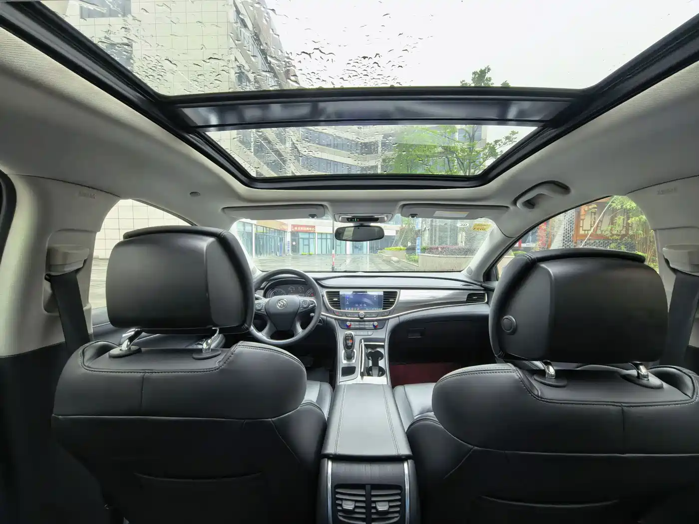 Buick LaCrosse 2019 28T Luxury Edition фото 15