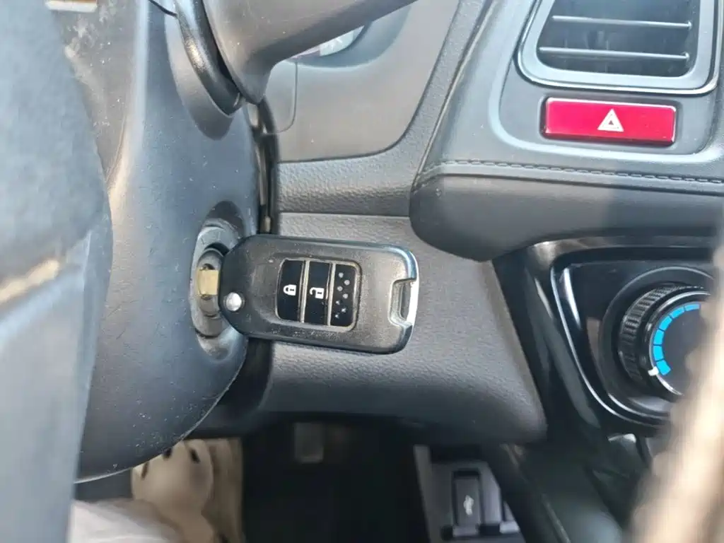 Honda Vezel 2017 2017 1.5L CVT 2WD Comfort